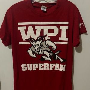 WPI (Worcester Polytechnic Institute) T shirt